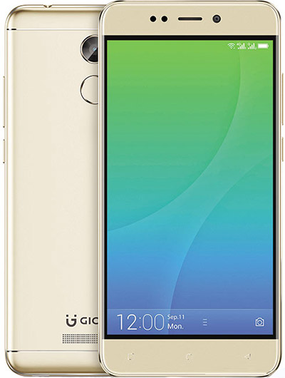 GiONEE X1s TD-LTE Dual SIM